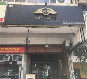 Vip Cafe Menu Menu Untuk Vip Cafe Taman Tun Dr Ismail Kuala Lumpur